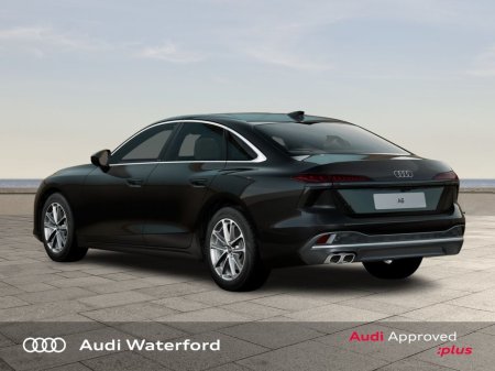 2026 Audi A6 Saloon TDI SE from €775 per month €73,042