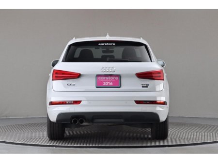 2016 Audi Q3 1.4 TFSI S-TRONIC *FULL LEATHER*PARK SENSORS*REVERSE CAM* €21,890 thumbnail