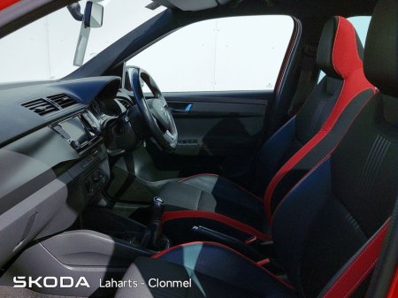 2020 Skoda Fabia MONTE CARLO 1.0TSI 95HP €15,450