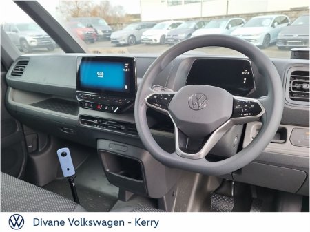 2026 Volkswagen ID.Buzz Cargo PLUS 79KWH 286BHP ELECTRIC €39,950