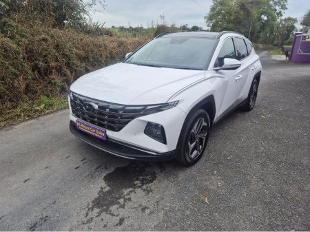 2022 Hyundai Tucson ULTIMATE TGDI PHEV T-GDI