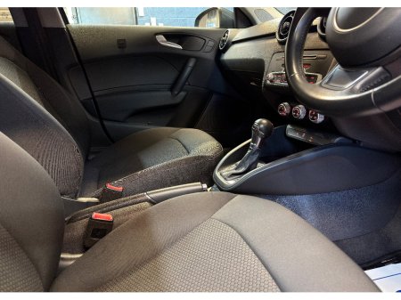 2016 Audi A1 1.0TFSI 95HP S Tronic SE €14,750 thumbnail