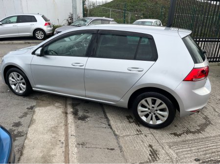 2016 Volkswagen Golf 1.2 TSI 5DR AUTO COMFORTLINE €13,450