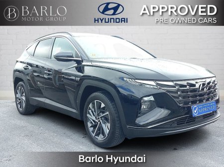 2022 Hyundai Tucson Executive Plus 1.6CRDi