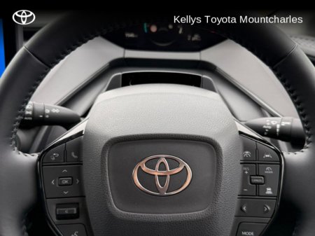 2025 Toyota Prius  €42,000