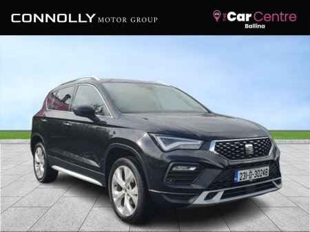 2023 SEAT Ateca 1.5TSI 150hp Xperience €29,495