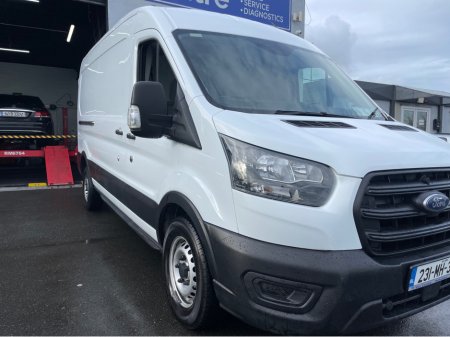2023 Ford Transit 2023 FORD TRANSIT 350L BASE L3H2 2.0TD13 2.0 TD 130BHP M6 FWD