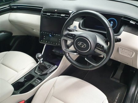 2022 Hyundai Tucson 2WD Executive Plus from €109 Per week €29,975 thumbnail