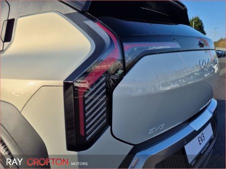 2026 Kia EV3  thumbnail