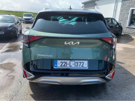 2022 Kia Sportage K4 5DR €33,999 thumbnail