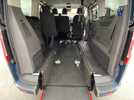 2018 Ford Tourneo Custom Independence RE 4 seats + WC €27,450 thumbnail