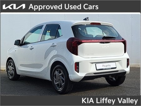 2026 Kia Picanto 1.0 PE Automatic €23,795