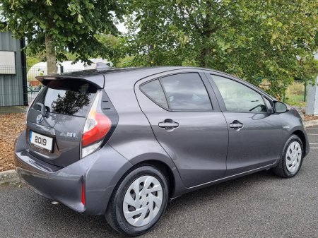 2019 Toyota Aqua 2019 TOYOTA AQUA HYBRID AUTO 1 YR WARRANTY €13,555 €13,555