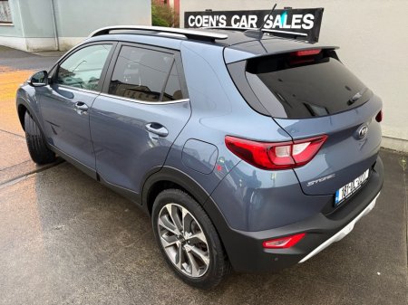 2018 Kia Stonic 1.4 100 BHP Petrol K2 €12,245 thumbnail