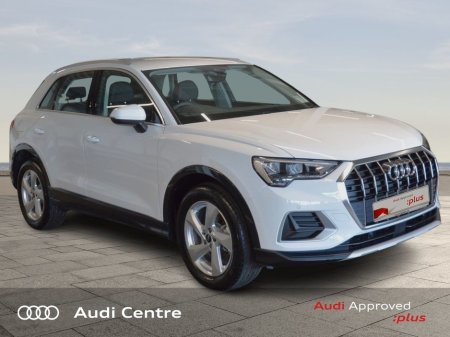2021 Audi Q3 35 TDI 150HP S Tronic SE €34,999