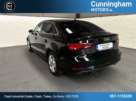 2018 Audi A3 Saloon A3 Saloon 1.4 TFSI €20,950 thumbnail