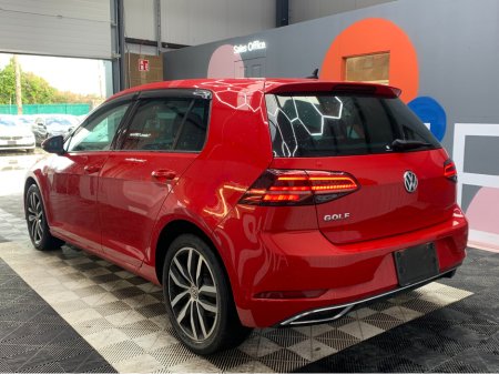 2019 Volkswagen Golf TSI HIGHLINE / 81k KMs / Automatic / Adaptive Cruise & Reverse Camera €21,950