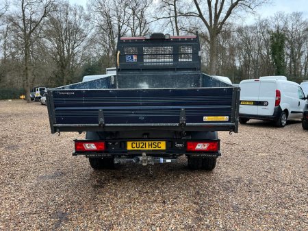 2021 Ford Transit FORD TRANSIT Dropside / Tipper 2.0 350