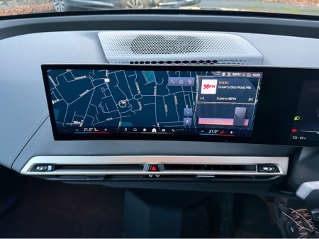 2023 BMW iX XDRIVE40 M SPORT EV//BMW SERVICE HISTORY//IMMACULATE CONDITION//GREAT SPEC//SIMI AND AA DEALER €52,950 thumbnail