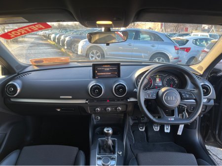 2020 Audi A3 S-LINE SPORTBACK 30TFSI MANUAL 1.0 PETROL thumbnail