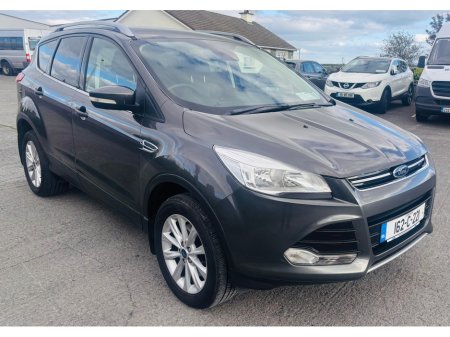 2016 Ford Kuga  €12,995
