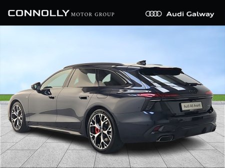 2026 Audi A6 COMPETITON E-HYBRID QUATTRO €107,495