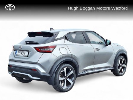 2022 Nissan Juke 1.0 SVE AUTOMATIC! €21,995