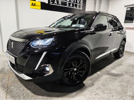 2020 Peugeot 2008 GT LINE 1.5 BLUE HDI 100 6 6.2 4DR