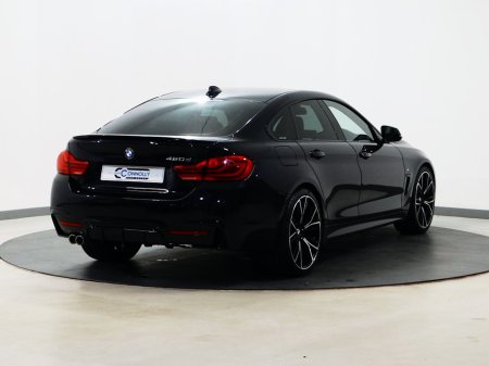 2017 BMW 4 Series *58* GRAN COUPE M SPORT €19,995