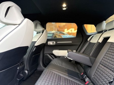 2025 Kia EV4 Fastback GT Line (612km Range) (Finance available at 3.9% apr) €48,995