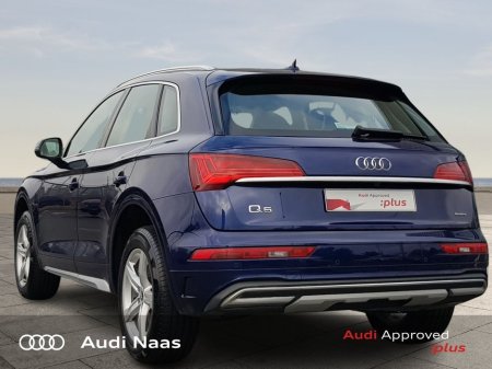 2021 Audi Q5 40 TDI 204HP S tronic quattro SE €45,950