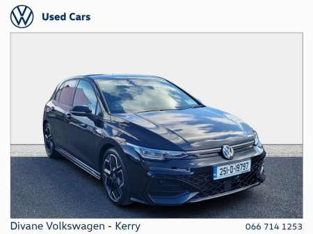 2025 Volkswagen Golf R-LINE AUTOMATIC 2.0 TDI 150 BHP €42,950