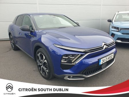2024 Citroen C5X 