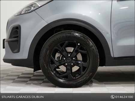 2021 Kia Sportage K3 Mhev Special ED 5DR - Black Pack €25,950 thumbnail