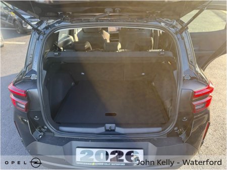 2026 Opel Frontera 1.2 Petrol ELEGANCEHybrid €33,965 thumbnail