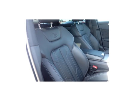 2021 Audi A6 40 TDI QUATTRO S-LINE €39,995