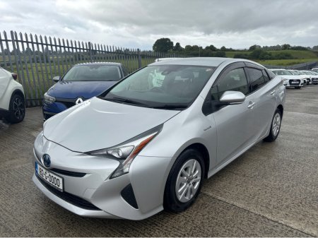 2018 Toyota Prius SELF CHARGING HYBRID