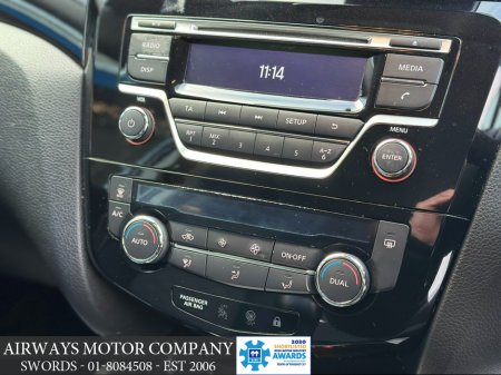 2015 Nissan Qashqai 1.2 DIG-T - FRESH NCT €10,850 thumbnail