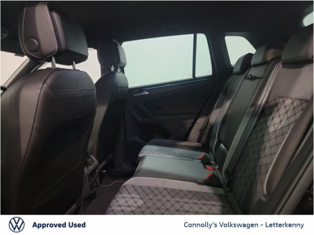 2021 Volkswagen Tiguan 2.0 TDI 150HP R-Line thumbnail