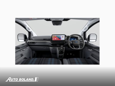 2026 Ford Transit Sport 320 L2 2.0L EcoBlue 150PS 6 Speed M €43,586