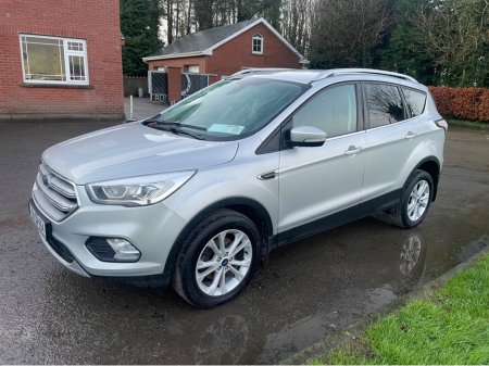2019 Ford Kuga TITANIUM 1.5 TDCi 4 Seat Utility €16,950
