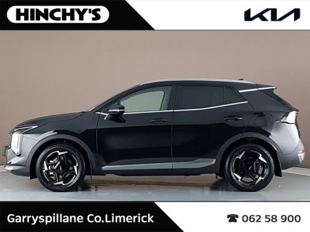 2026 Kia Sportage K3 1.6TD thumbnail