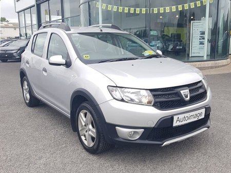 2015 Dacia Sandero Stepway 1.5 DIESEL / HIGH DRIVING POSITION