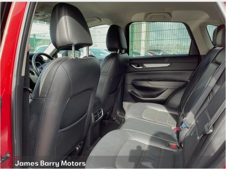 2021 Mazda CX-5 2WD 2.2D (150ps) GT €22,950 thumbnail