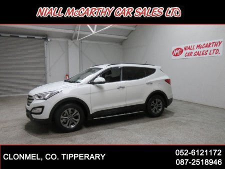 2016 Hyundai Santa Fe 2.2CRDI EXECUTIVE 4WD - SCRAPPAGE AVAILABLE €15,895