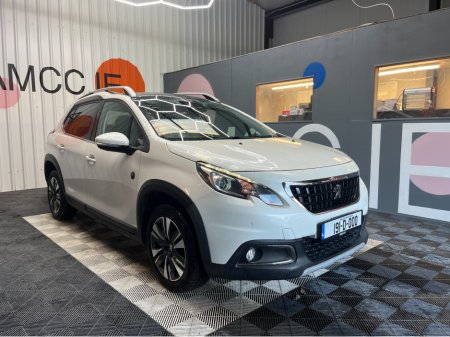 2019 Peugeot 2008 €14950 2019 PEUGEOT 2008 CROSSCITY 1.2 AUTOMATIC / HEATED SEATS / REVERSE CAMERA €14,950