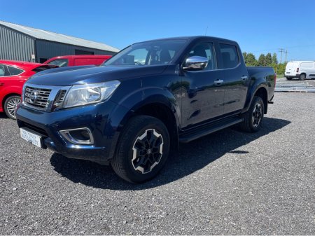 2020 Nissan Navara N-CONNECTA DCI €19,990