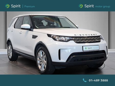 2018 Land Rover Discovery 2.0 TD4 S*Leather Seats*1 Owner*Call John 0861913954