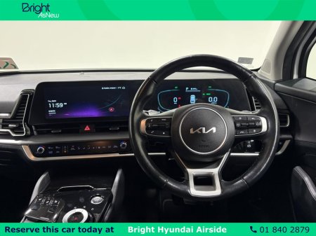 2023 Kia Sportage K3 PHEV MY23 €34,950 thumbnail