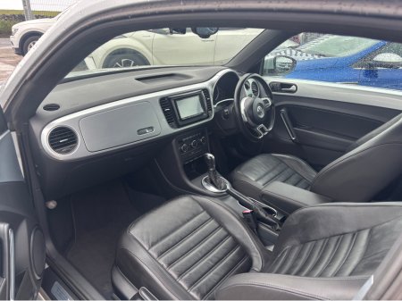 2013 Volkswagen Beetle 1.2 DSG TSI DESIGN €11,995 thumbnail